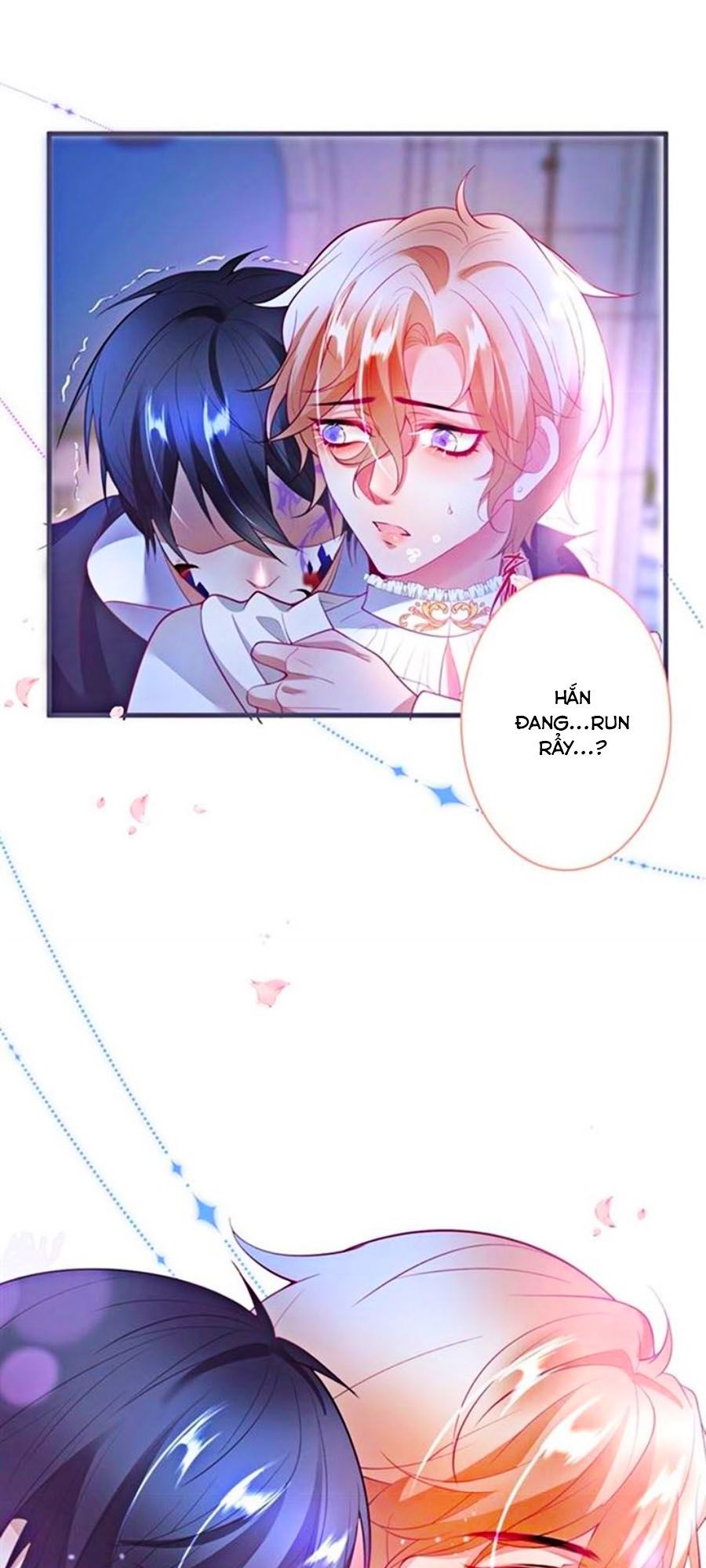 Vương Tử Và Ánh Trăng Đen: Chapter 37
