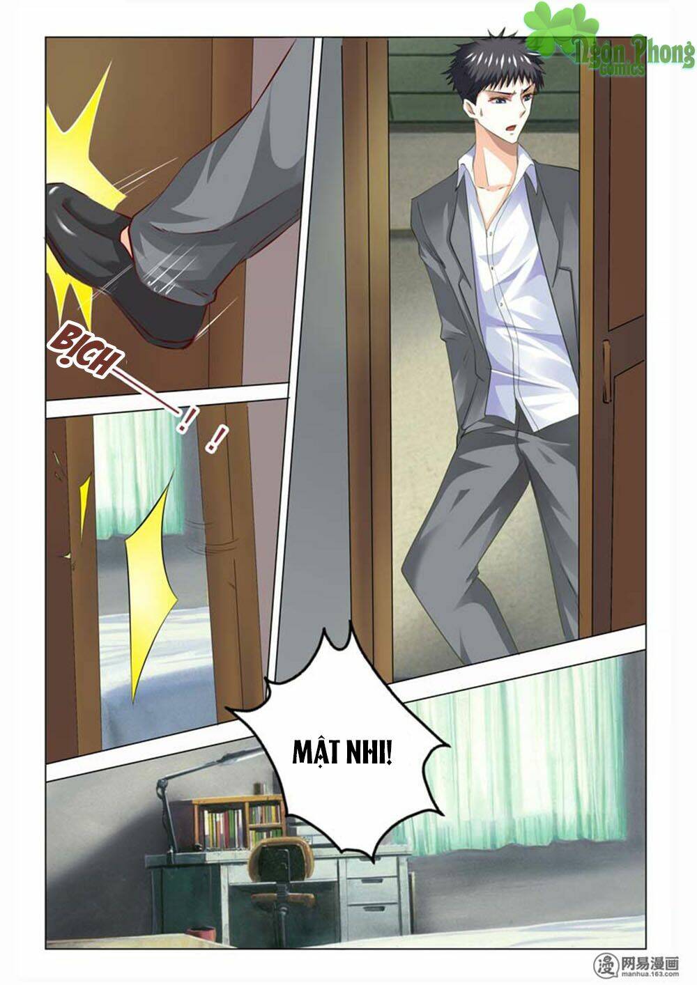 Hào Môn Tiểu Lão Bà: Chapter 48