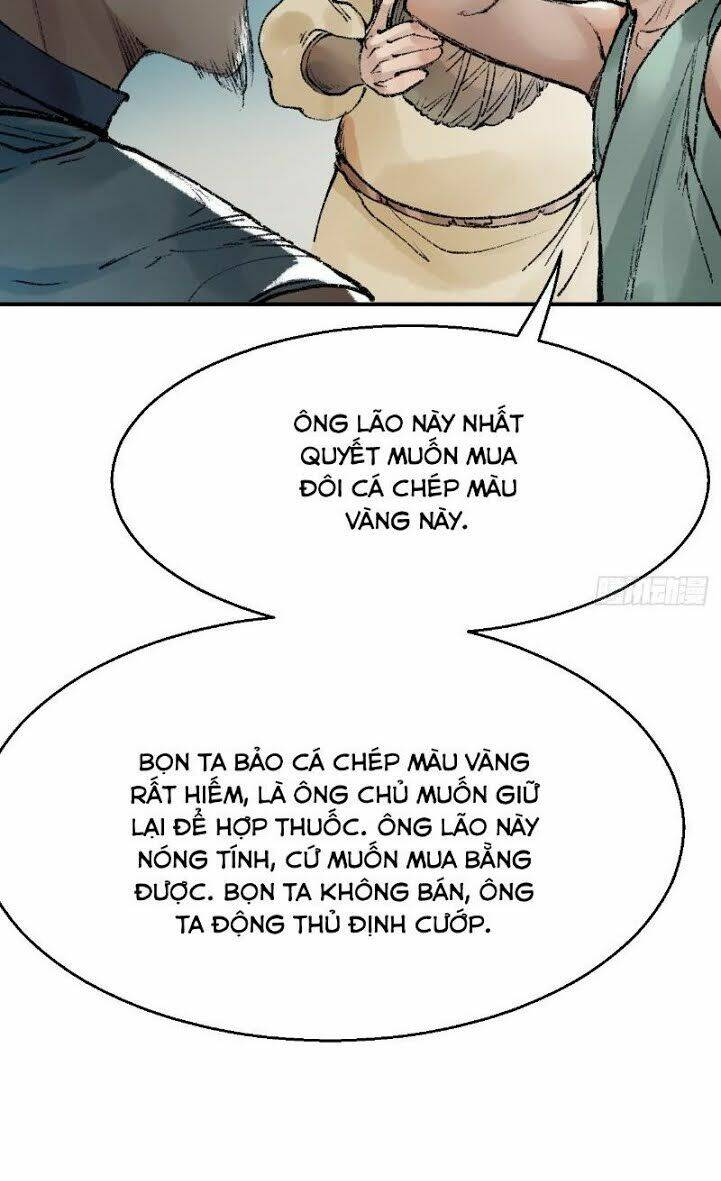 Liên Thành Quyết: Chapter 35
