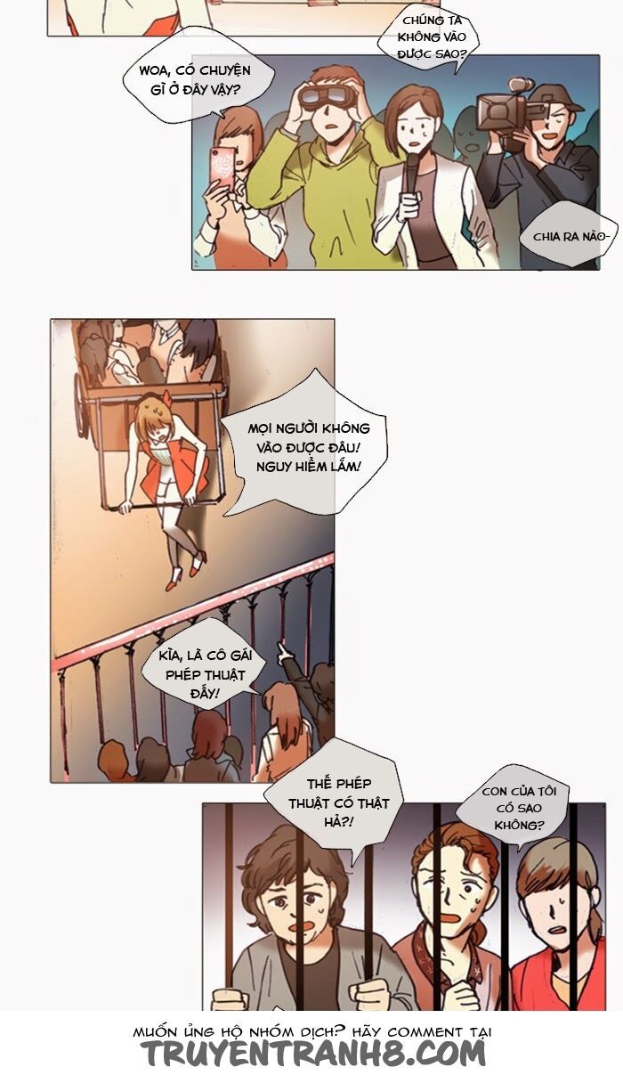 Magical Exam Student: Chapter 47