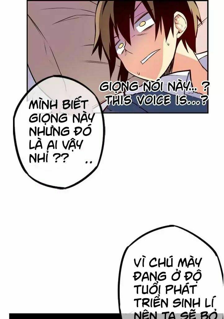 Sweet X Trouble: Chapter 4