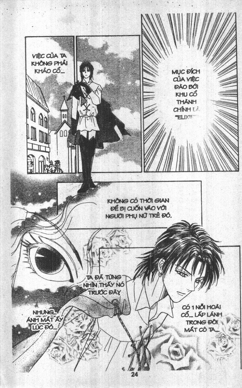 Kenja No Ishi: Chapter 3