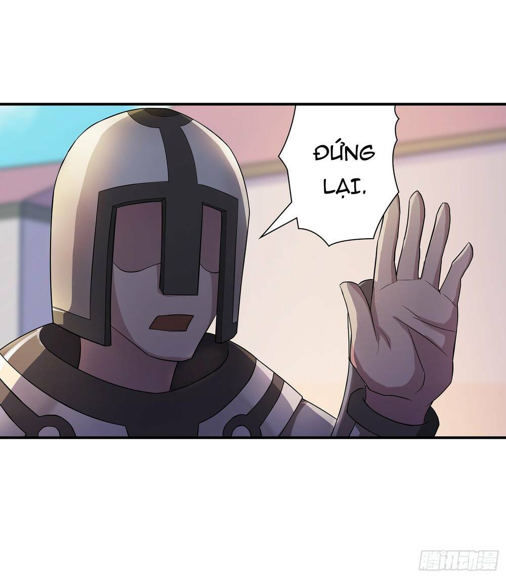 Bạch Dạ Chi Yểm: Chapter 9