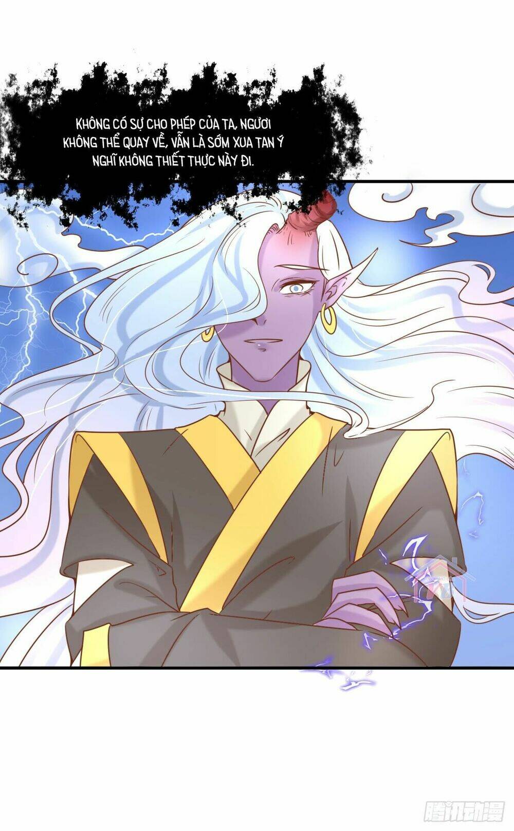 Hồng Nhan Bất Vong Quốc: Chapter 8