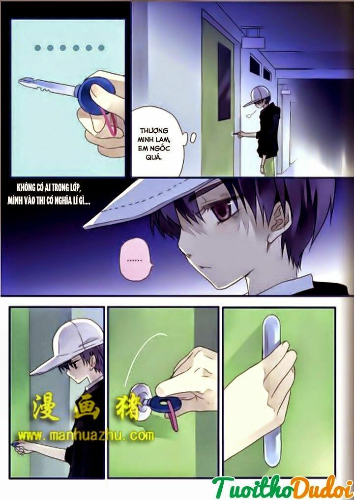 Lam Sí: Chapter 8
