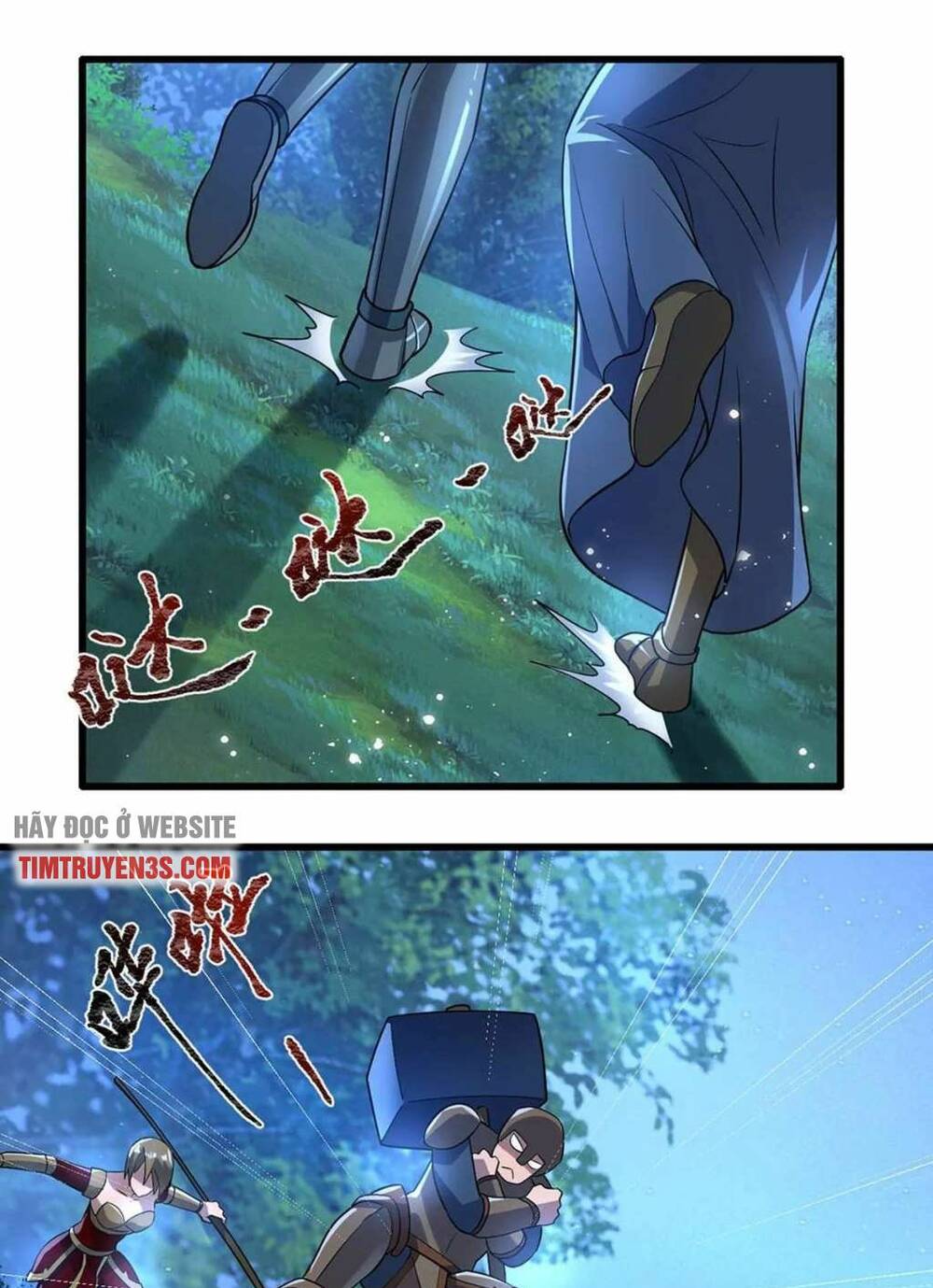 Trong Game Ta Là Vô Địch: Chapter 8