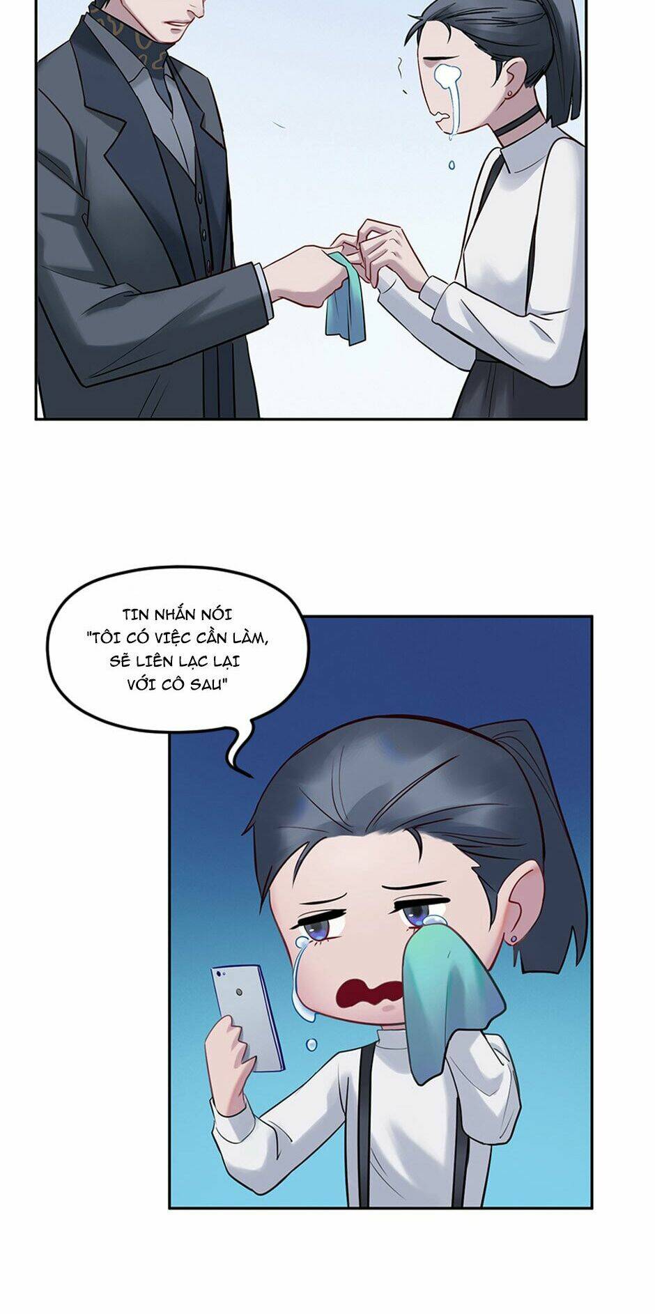 Anh Hùng Và Hiệp Nữ: Chapter 46