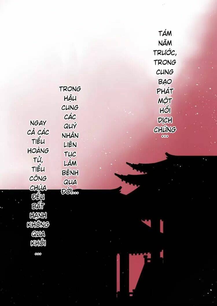 Vu Chúc Thiếu Nữ: Chapter 8