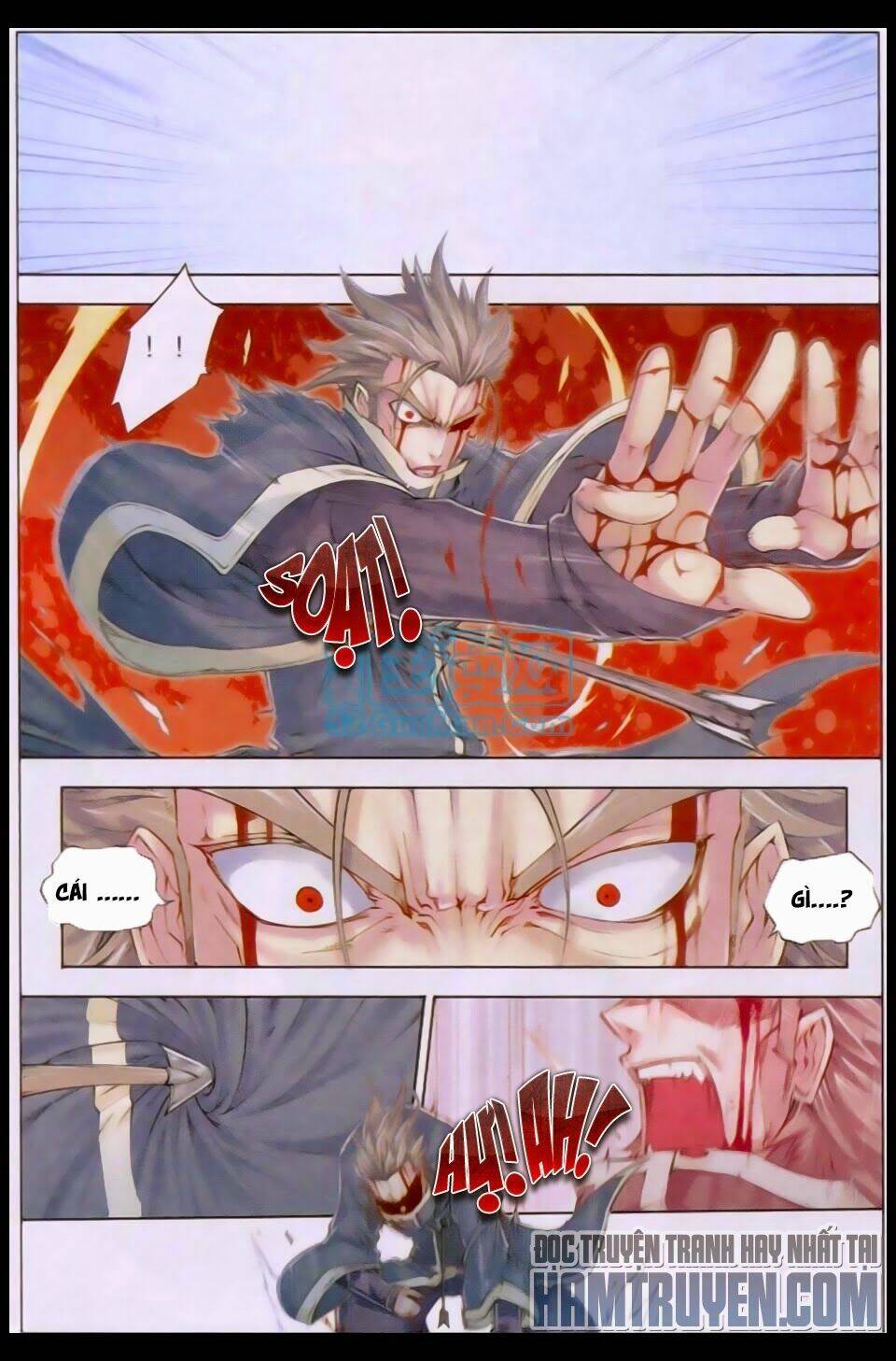 Tướng Dạ: Chapter 4