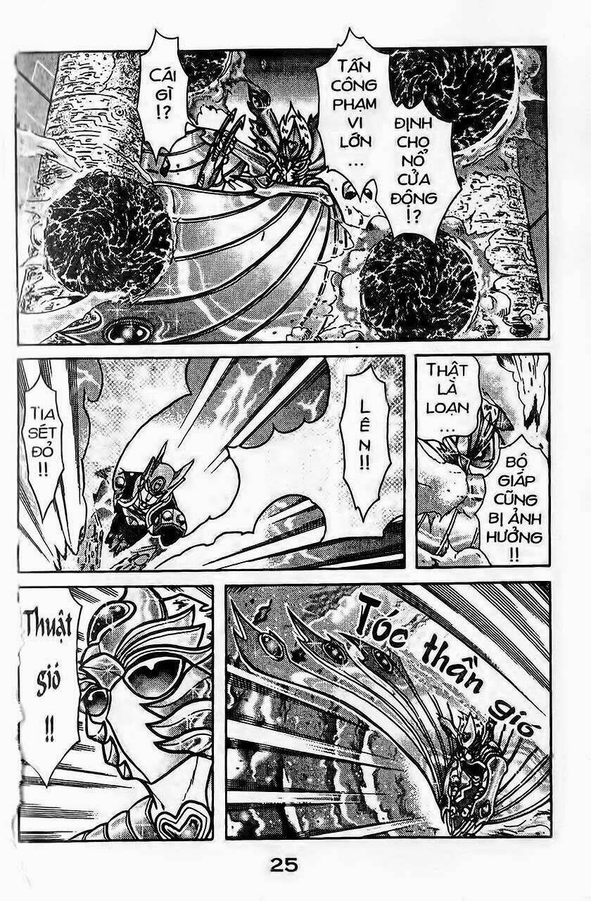 Hiệp Sĩ Giấy: Chapter 52