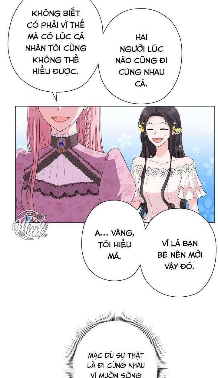 Gửi Đến Người Bạn Của Tôi: Chapter 8