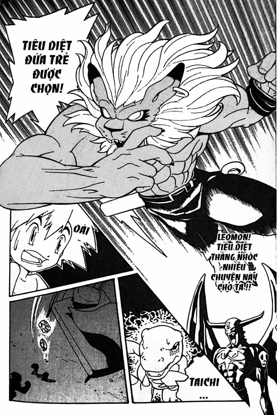 Digimon Adventure: Chapter 8