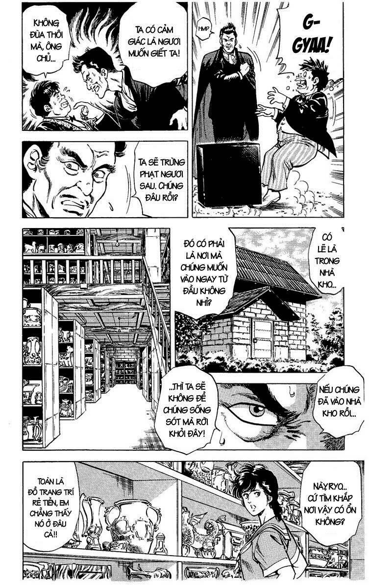 City Hunter: Chapter 29