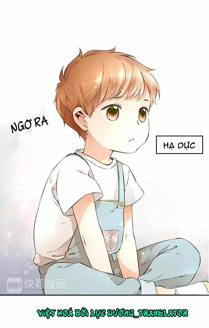 Tình Yêu Là Màu Hoa Anh Thảo: Chapter 16.5