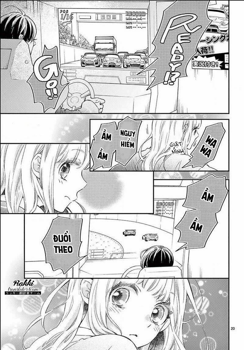 Kameba Kamu Hodo Amaku Naru: Chapter 2