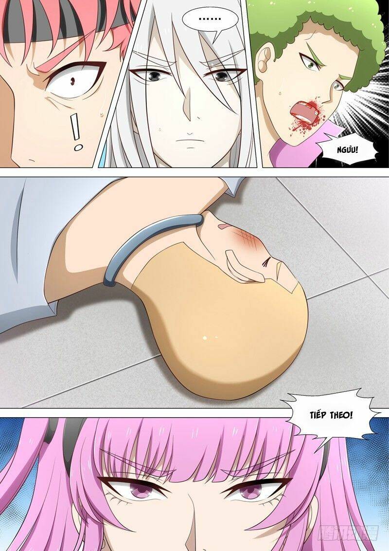 Tôi Sẽ Trở Thành Nữ Hoàng: Chapter 30