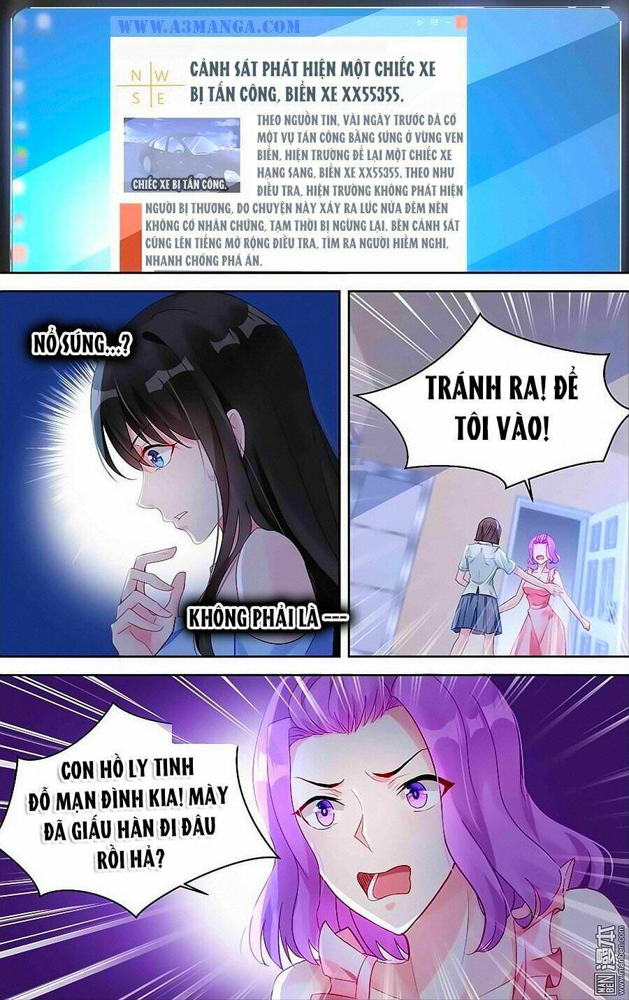 Bá Tình Ác Thiếu: Dạy Bảo Tiểu Đào Thê: Chapter 162