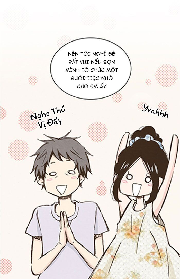 Làm Vợ Anh, Em Nhé: Chapter 34
