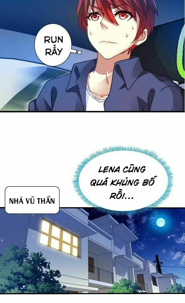 Kinh Thế Kỳ Nhân: Chapter 3