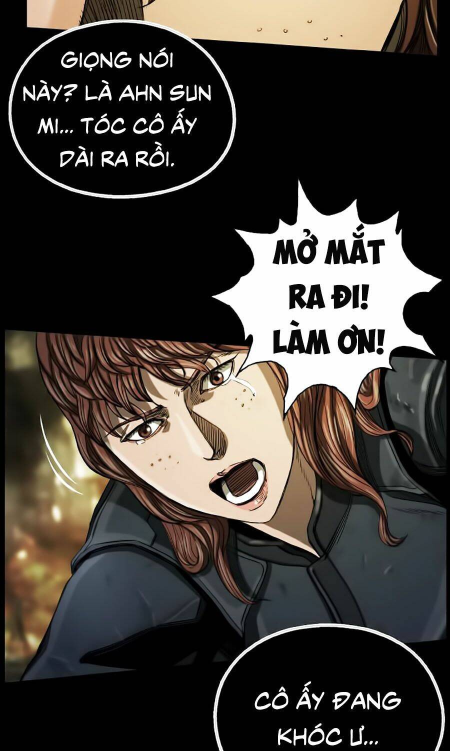 Thợ Săn Đầu Tiên: Chapter 17