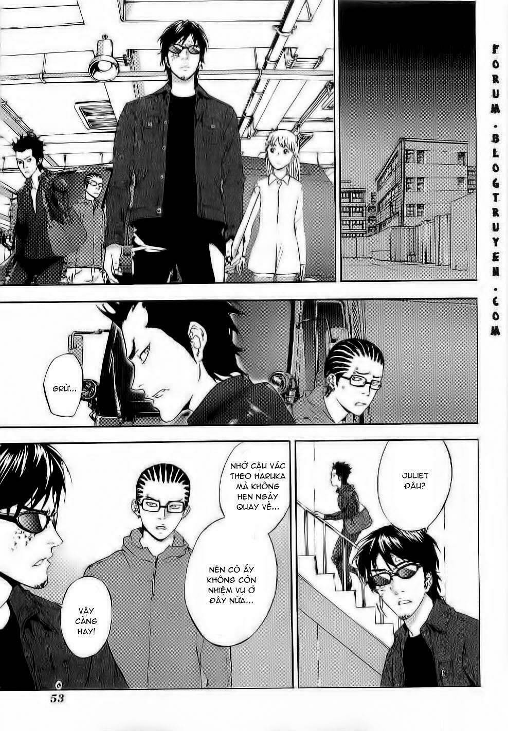 Until Death Do Us Part: Chapter 77