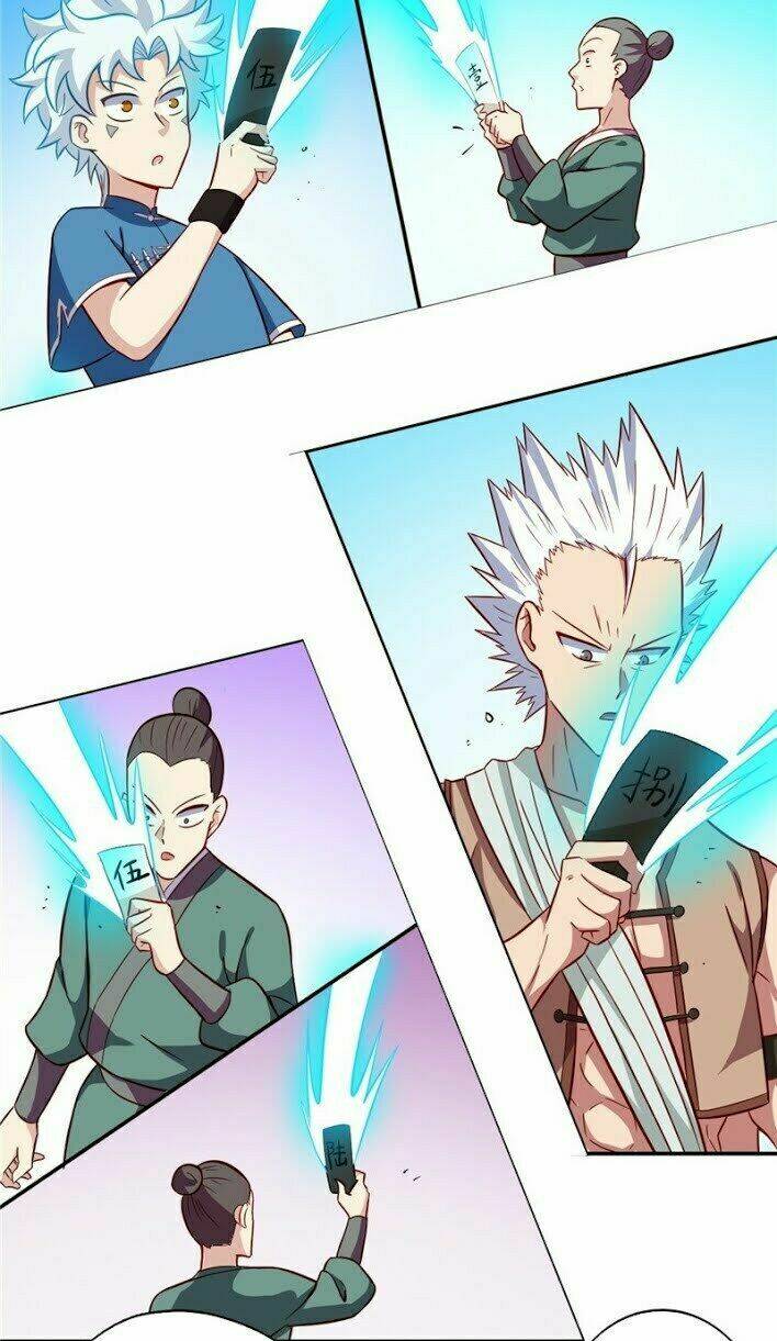 Chí Tôn Võ Đế: Chapter 56