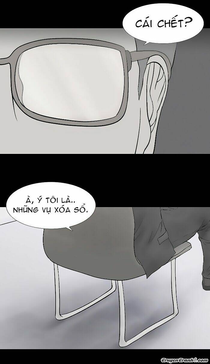 Thứ Sáu: Những Câu Chuyện Cấm: Chapter 6