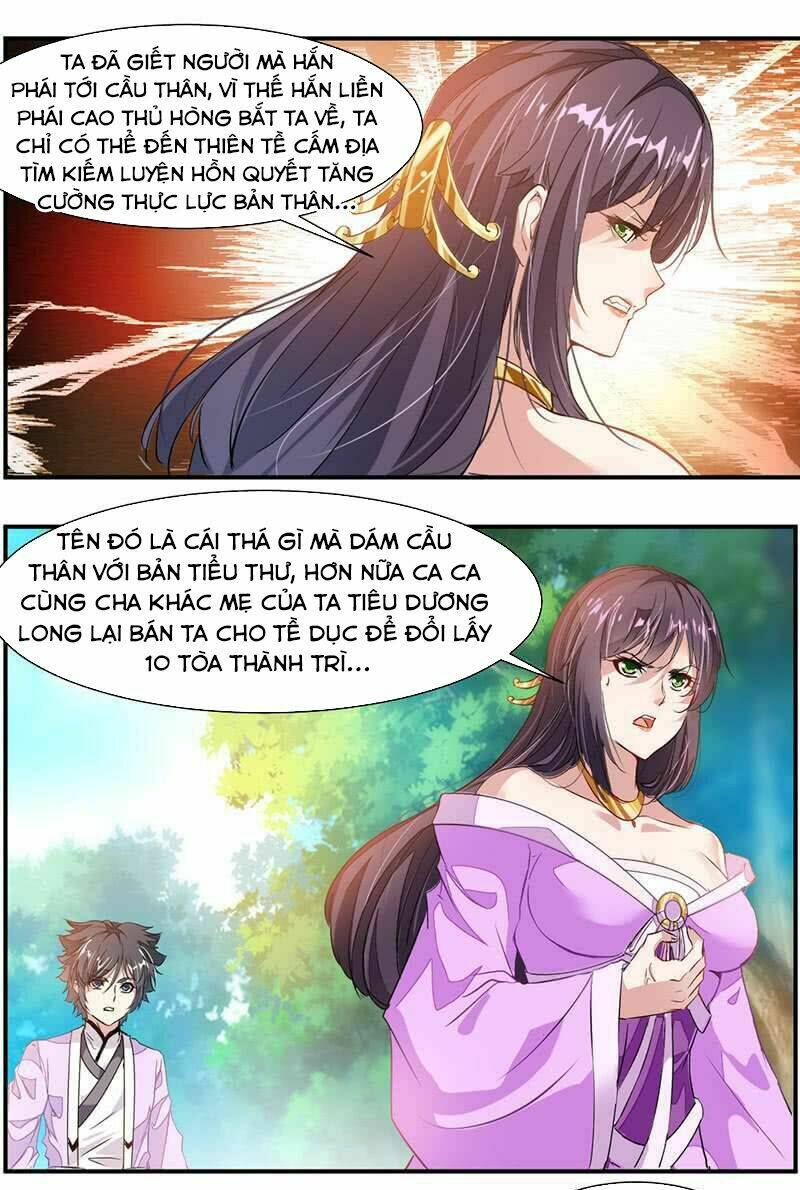 Cửu Dương Thần Vương: Chapter 72