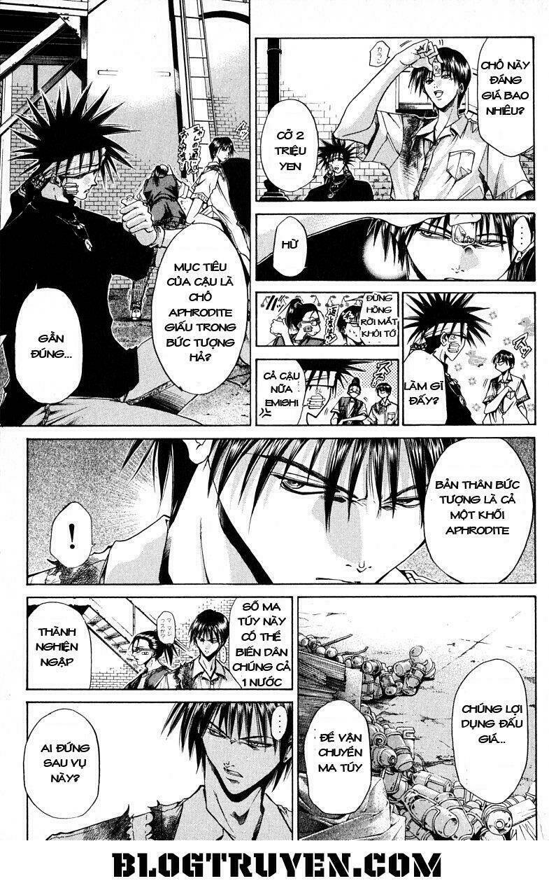 Get Backers: Chapter 99