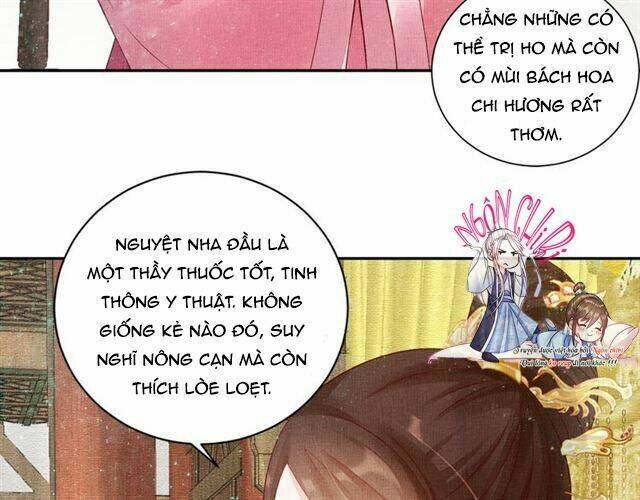 Thịnh Sủng Y Phi Chi Dao Quan Truyện: Chapter 72