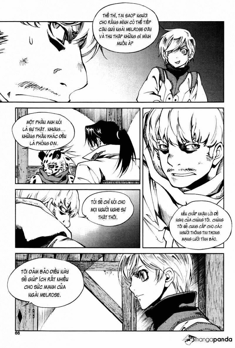 Dark Air: Chapter 30