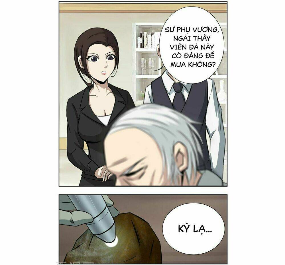 Khắc Kim Phong Thần: Chapter 3