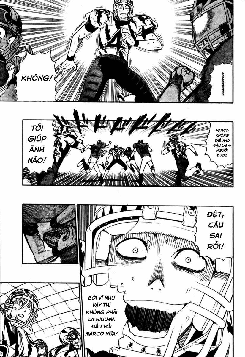 Lá Chắn Mắt: Chapter 257