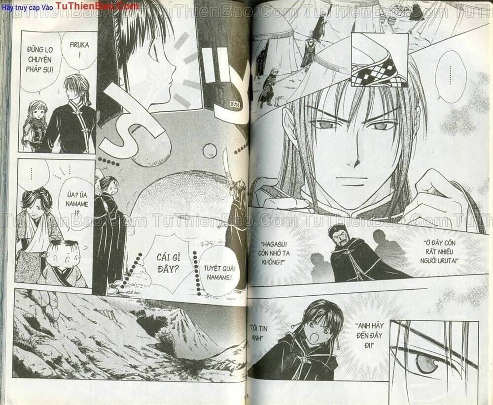 Quyển Sách Kỳ Bí 2: Chapter 8
