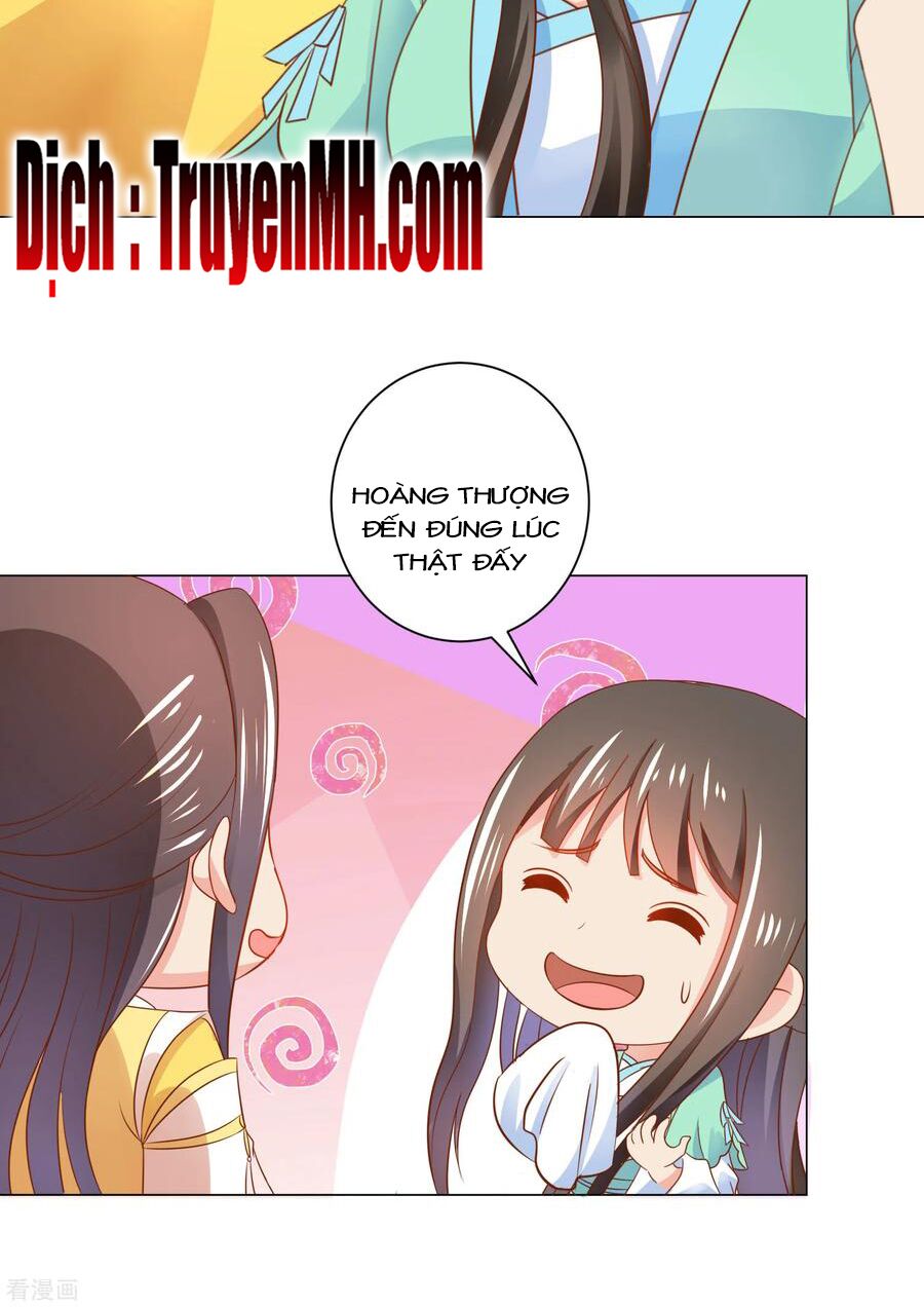 Lãnh Cung Phế Hậu Muốn Nghịch Thiên: Chapter 241