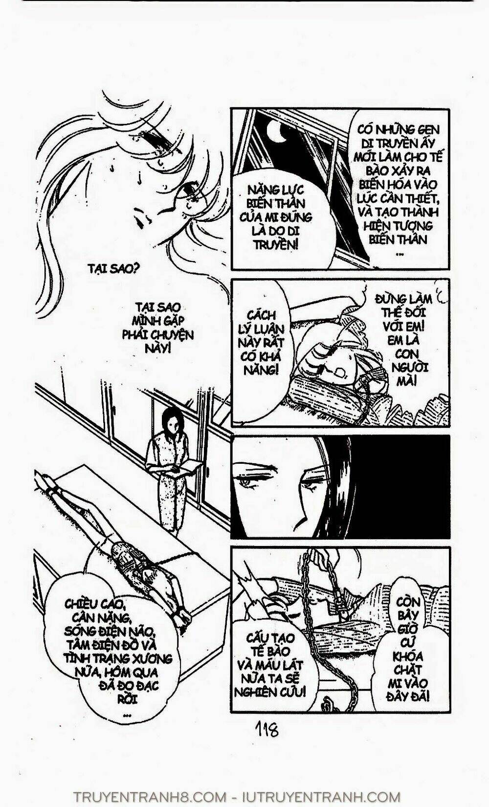 Mimi Kỳ Lạ: Chapter 20.2