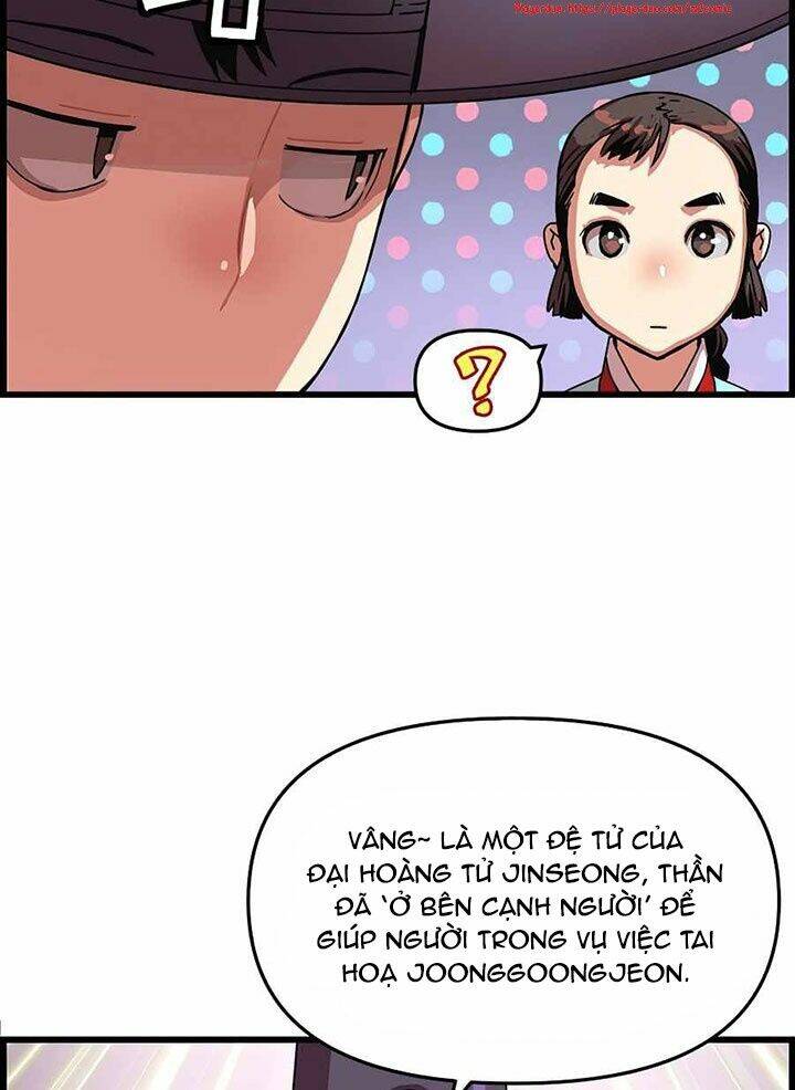 Tôi Sẽ Sống Như Một Hoàng Tử: Chapter 60