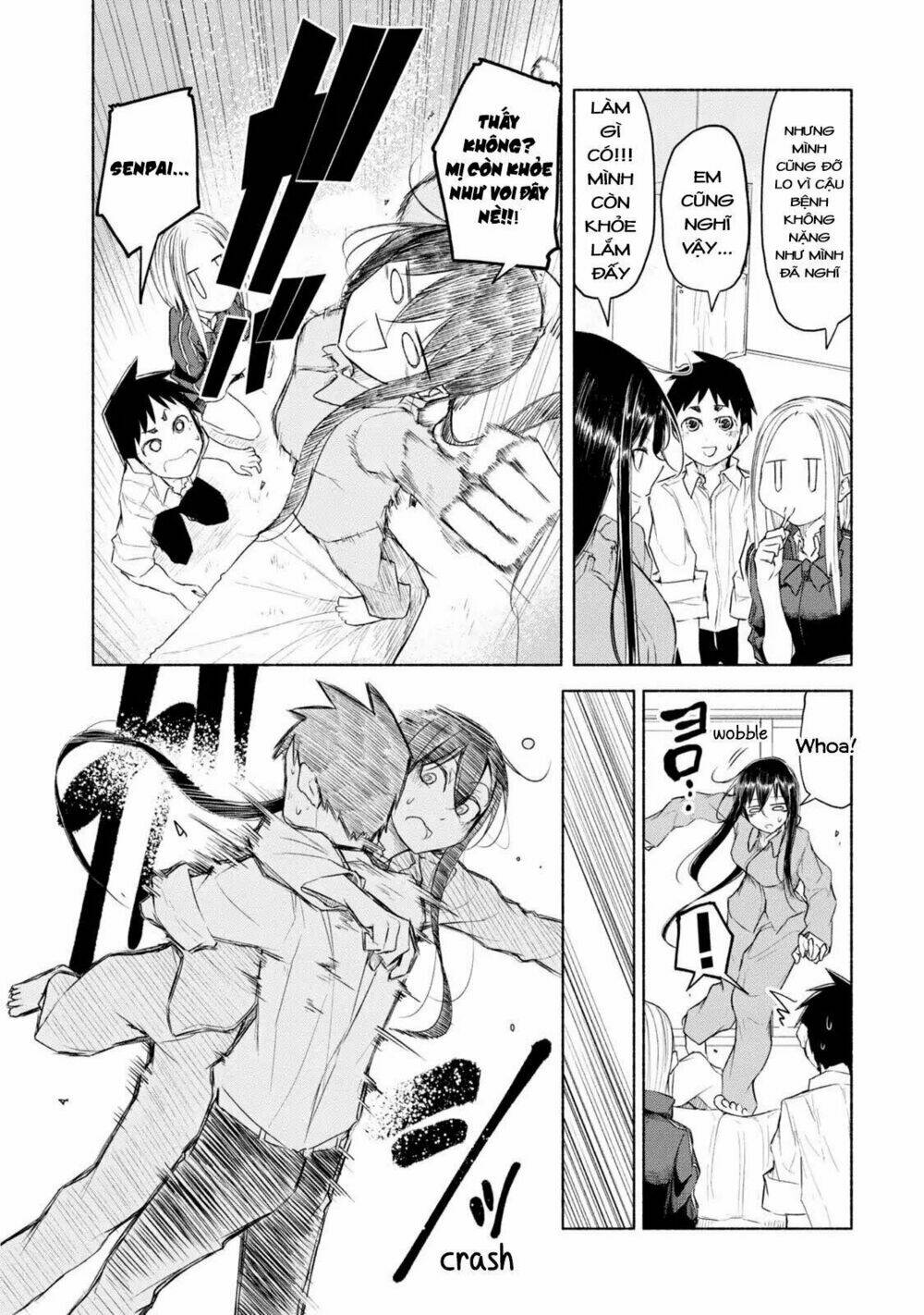 Futari No Jikan (Onio): Chapter 7