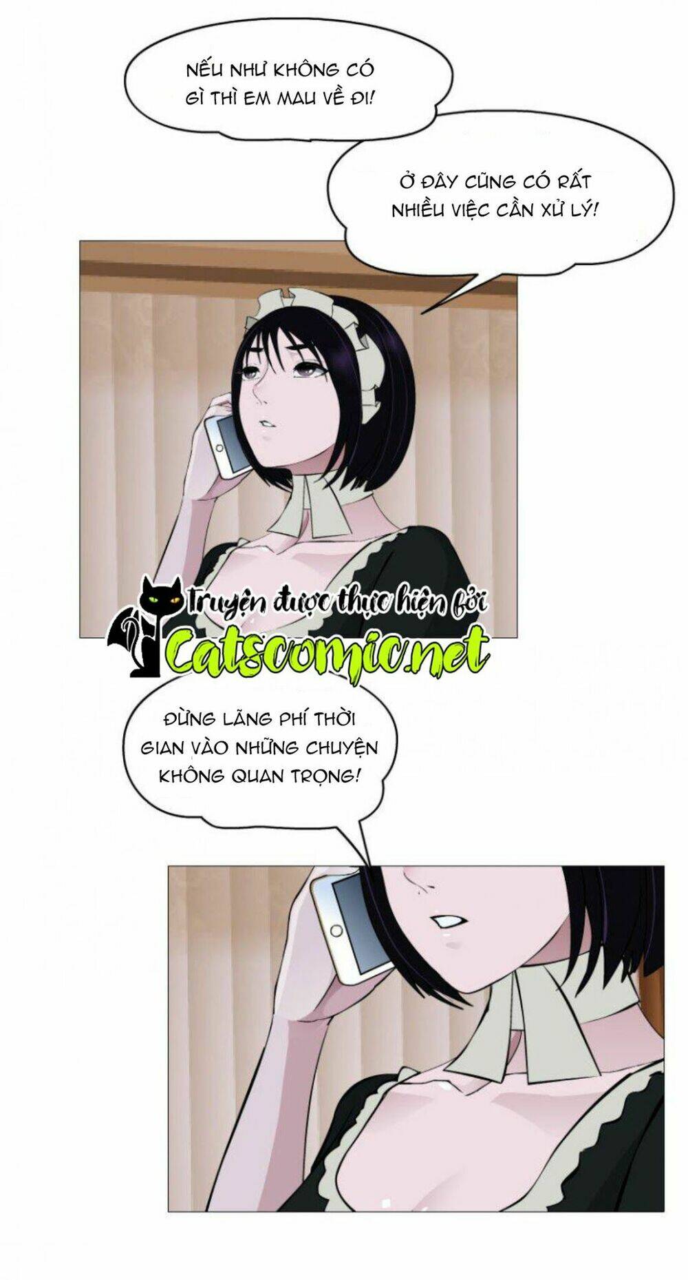 Cạm Bẫy Của Nữ Thần: Chapter 15