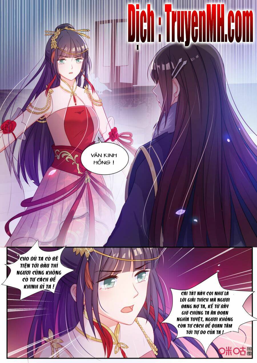 Thần Y Tiểu Thiếp Của Tà Quân: Chapter 14