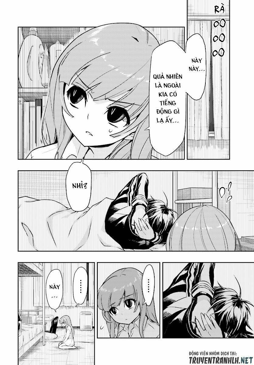 Thủ Đoạn Nham Hiểm Của Cô Gái Mặt Nạ: Chapter 45