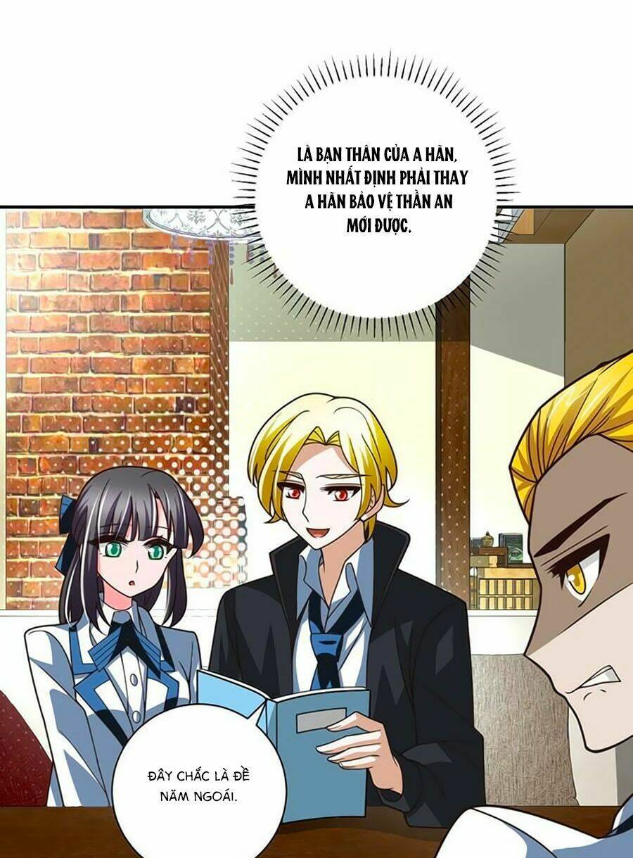 Người Yêu Khát Máu Của Tôi: Chapter 67