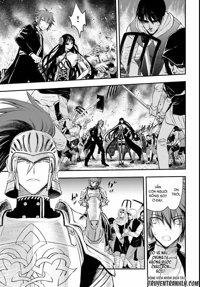 Isekai Goumon Hime: Chapter 3