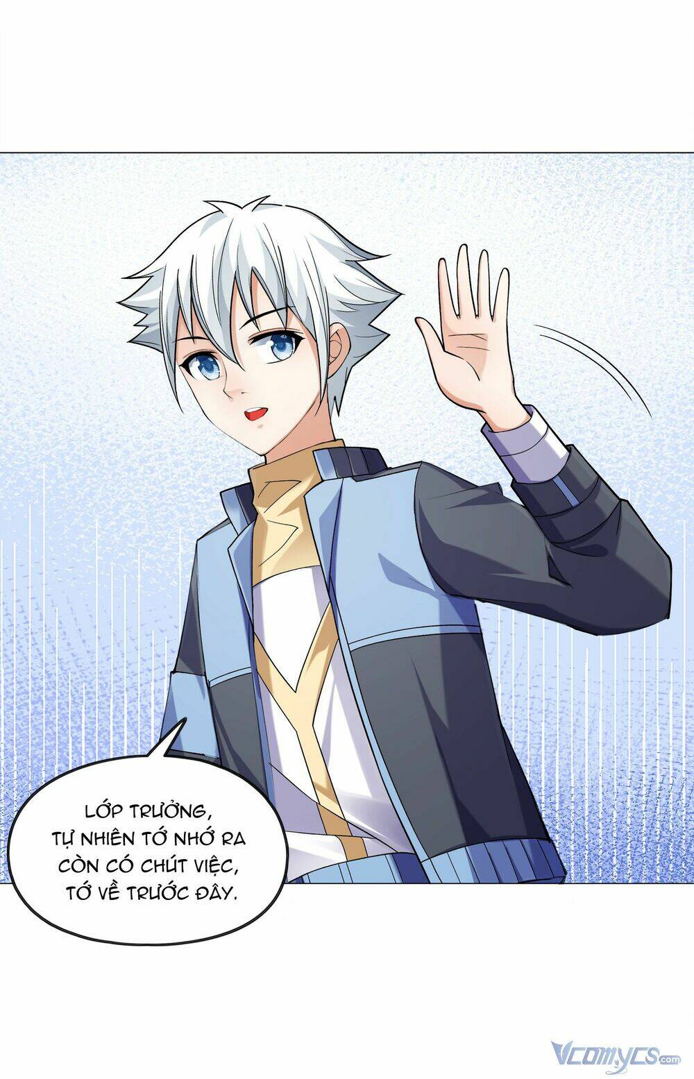 Thời Đại Thần Minh: Thế Giới Biến Thành Game Online: Chapter 8