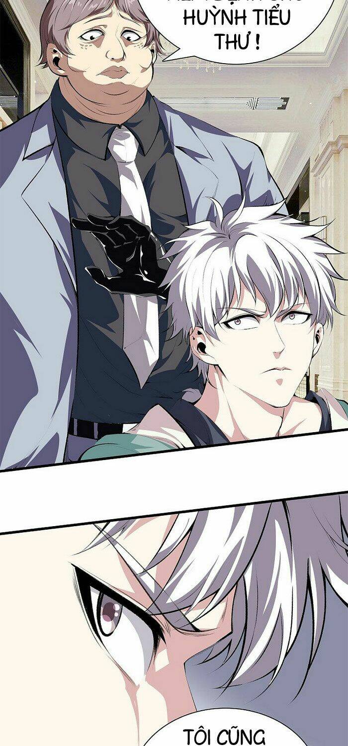 Đô Thị Chí Tôn: Chapter 129