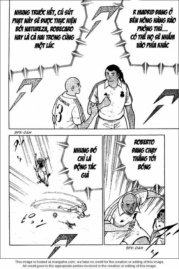 Tsubasa En La Liga: Chapter 29