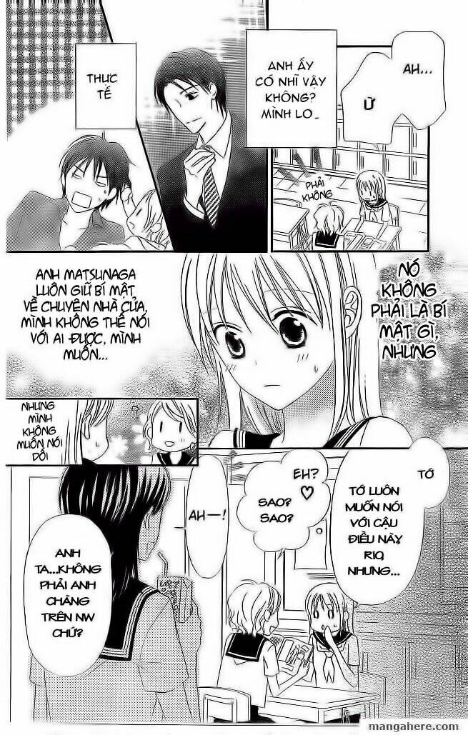 Love So Life: Chapter 11