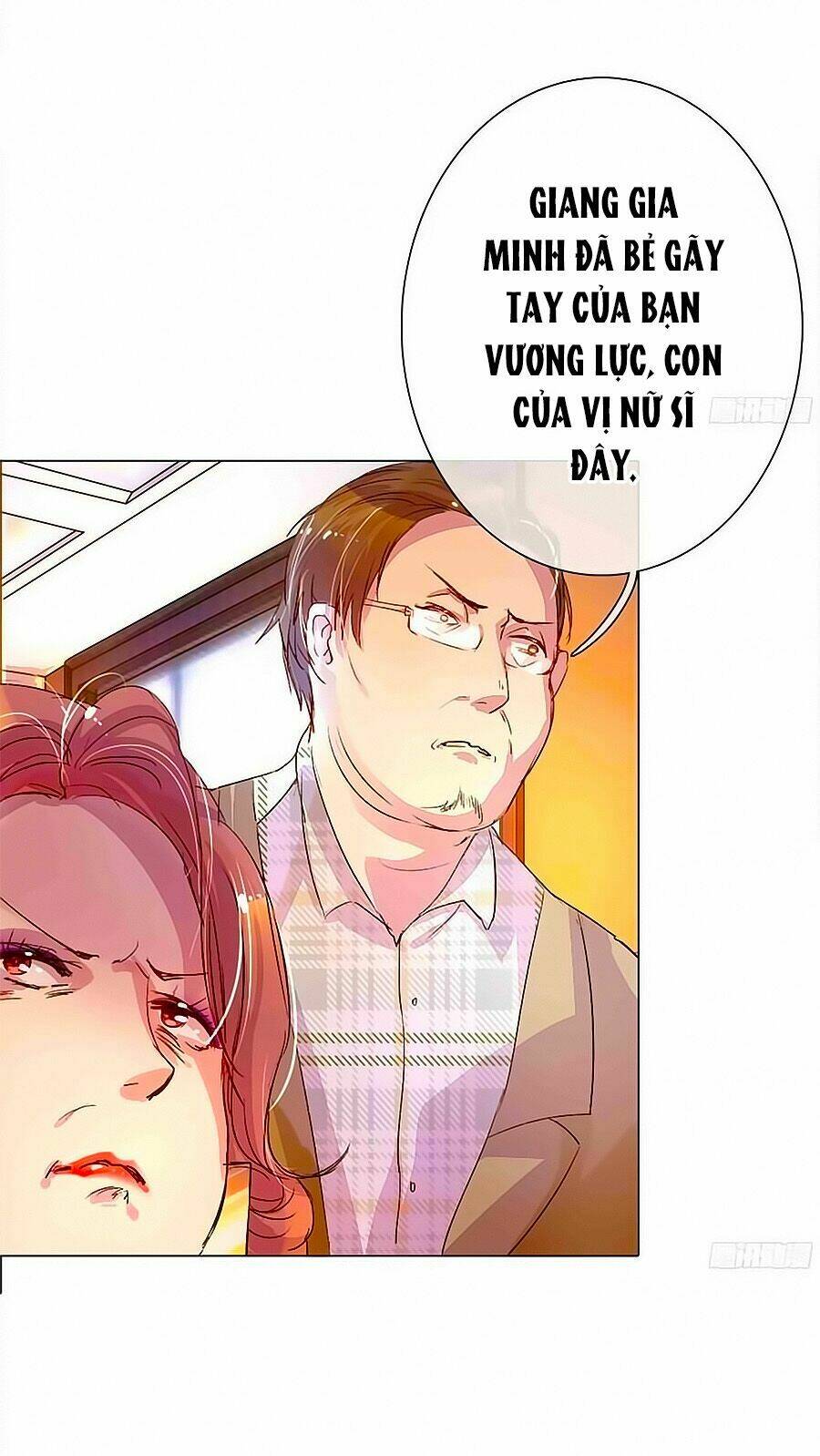 Hào Môn Tiểu Lãn Thê: Chapter 21