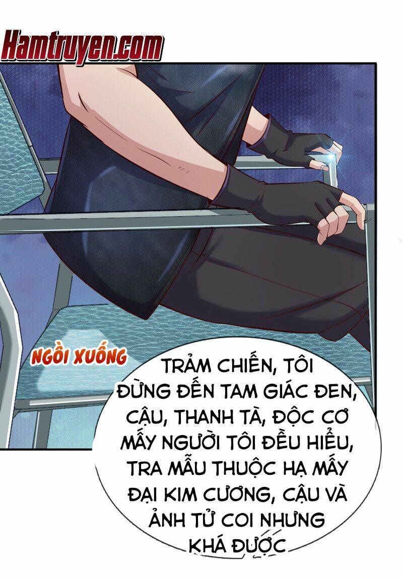 Tuyệt Thế Phi Đao: Chapter 239