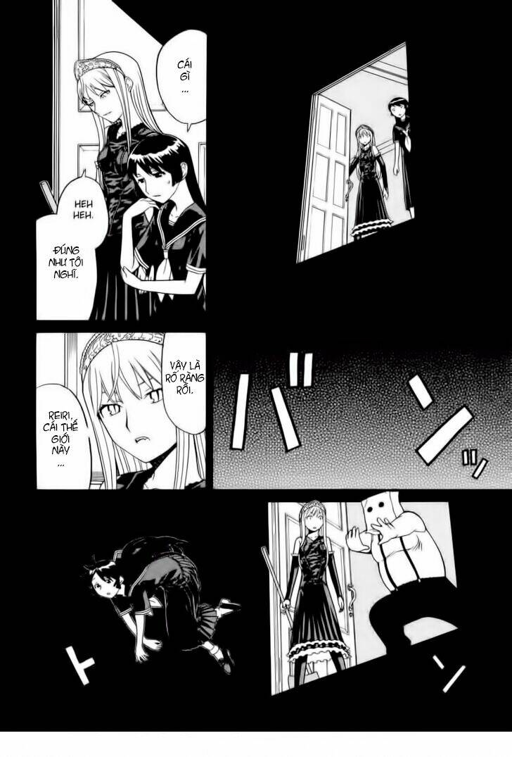 Kaibutsu Oujo: Chapter 19